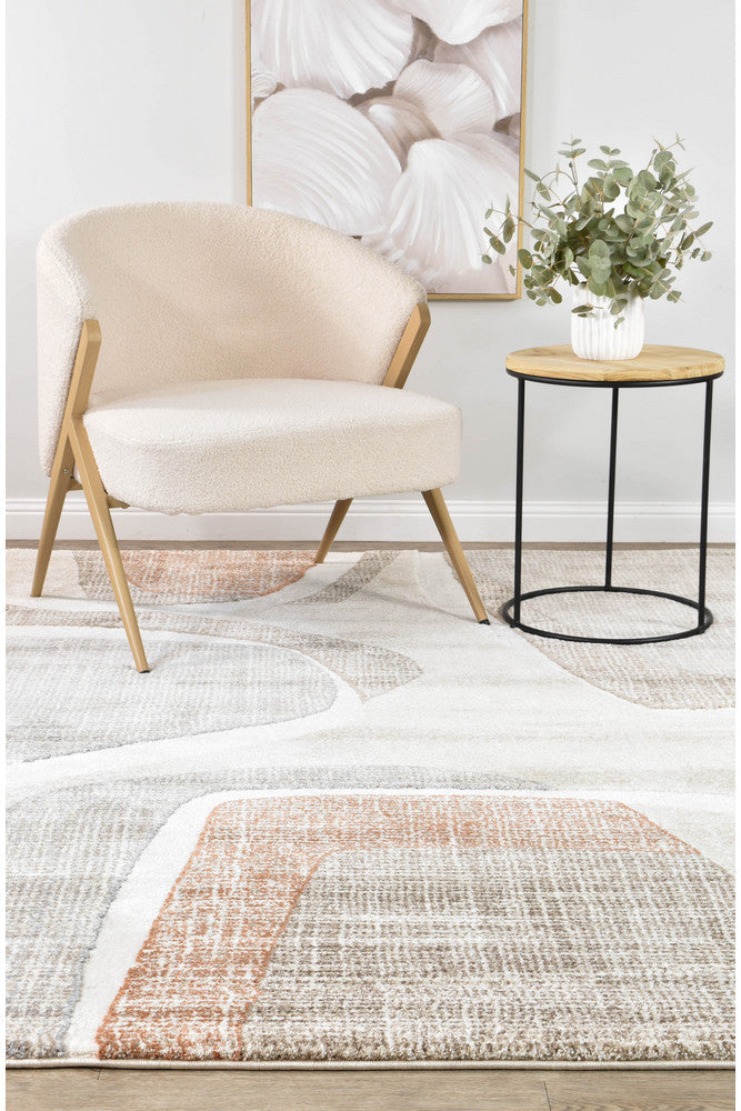 Sofia Urban Drift Modern Rug – Treasures of Turkey