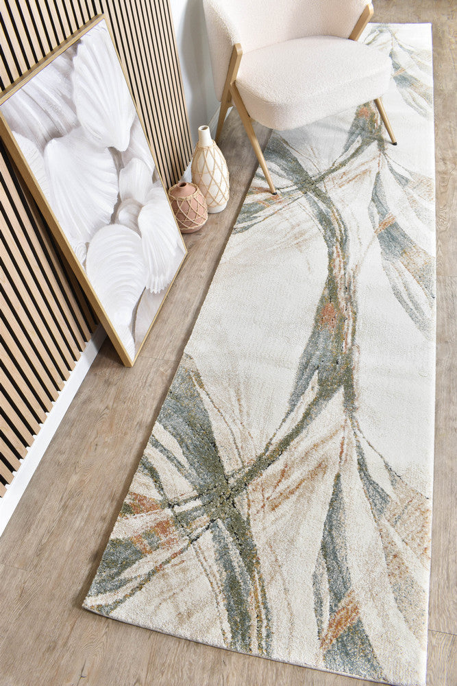 Sofia Emerald Hallway Runner Rug – Treasures of Turkey