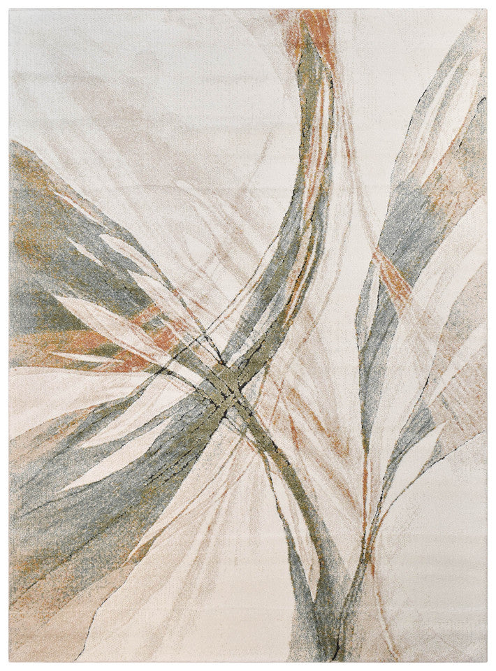 Sofia Emerald Modern Rug - Turkish-inspired modern rug from Treasures of Turkey