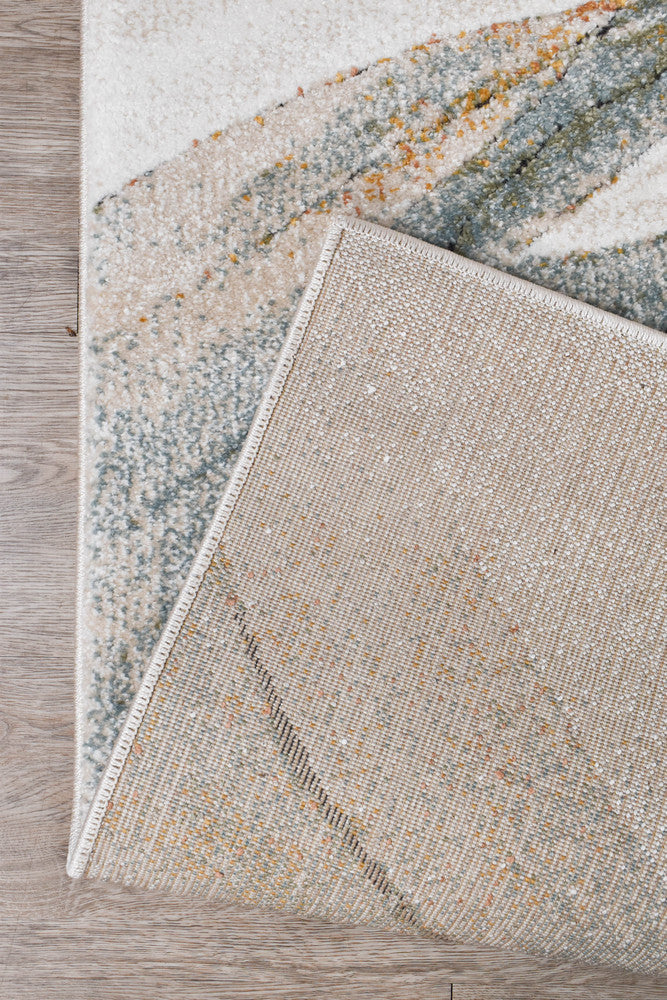 Sofia Emerald Modern Rug - Turkish-inspired modern rug from Treasures of Turkey