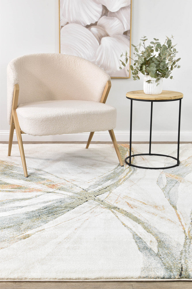 Sofia Emerald Modern Rug – Treasures of Turkey