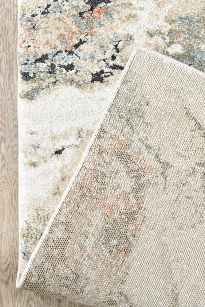Sofia Lattice Hallway Runner - Turkish-inspired modern rug from Treasures of Turkey