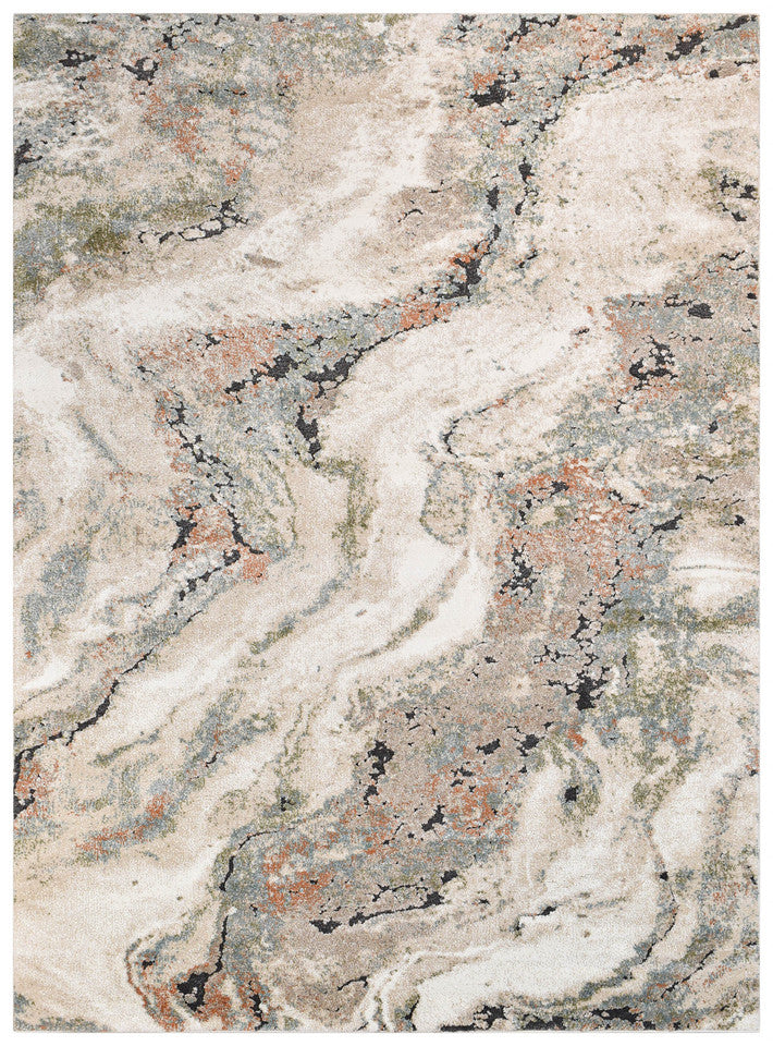 Sofia Lattice Modern Rug - Turkish-inspired modern rug from Treasures of Turkey