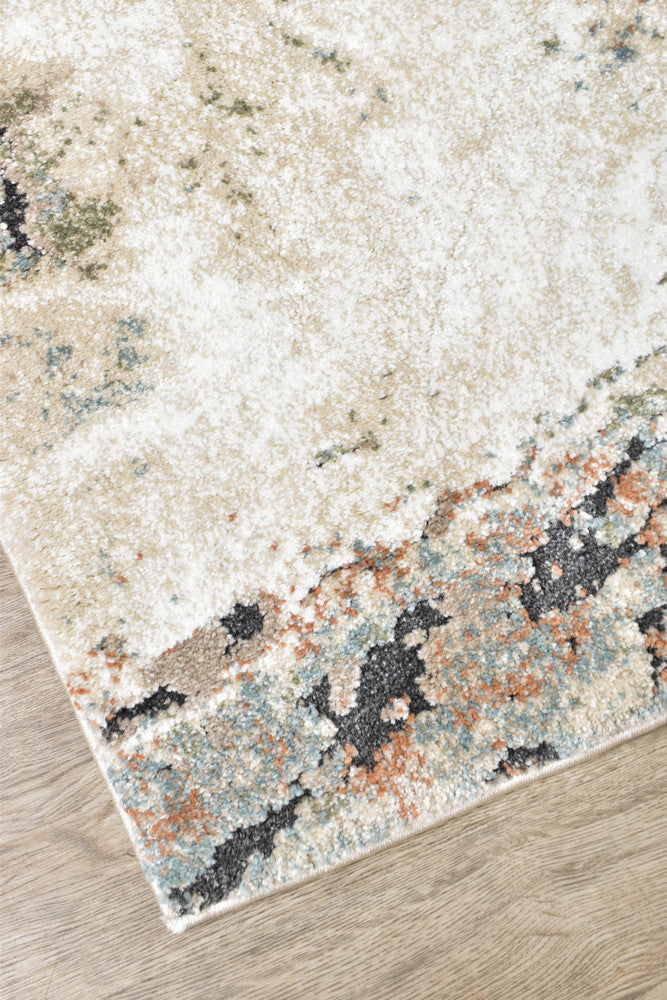Sofia Lattice Modern Rug - Turkish-inspired modern rug from Treasures of Turkey