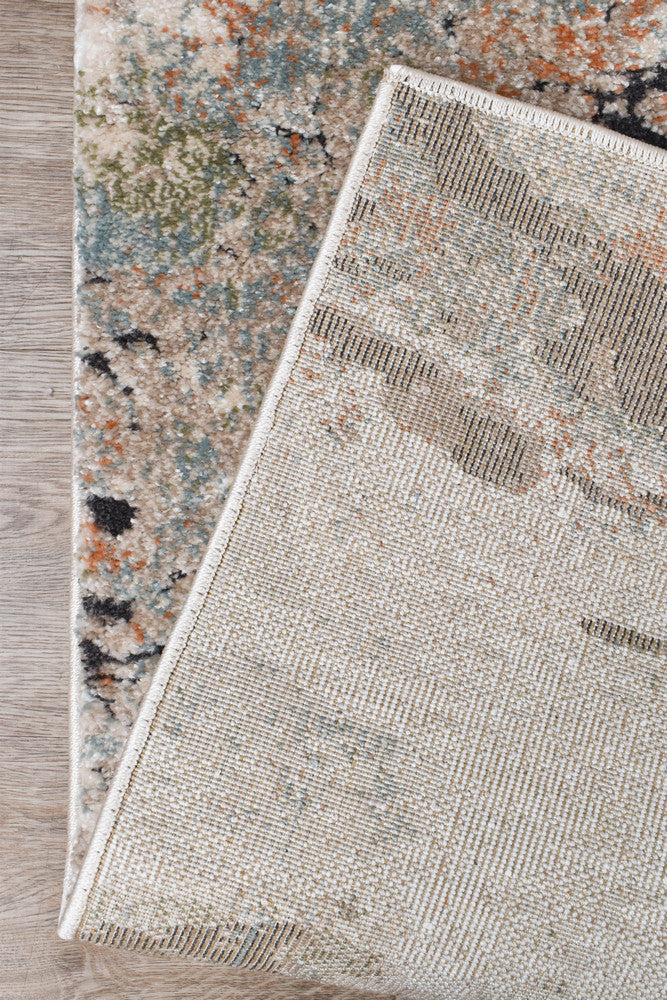 Sofia Lattice Modern Rug - Turkish-inspired modern rug from Treasures of Turkey