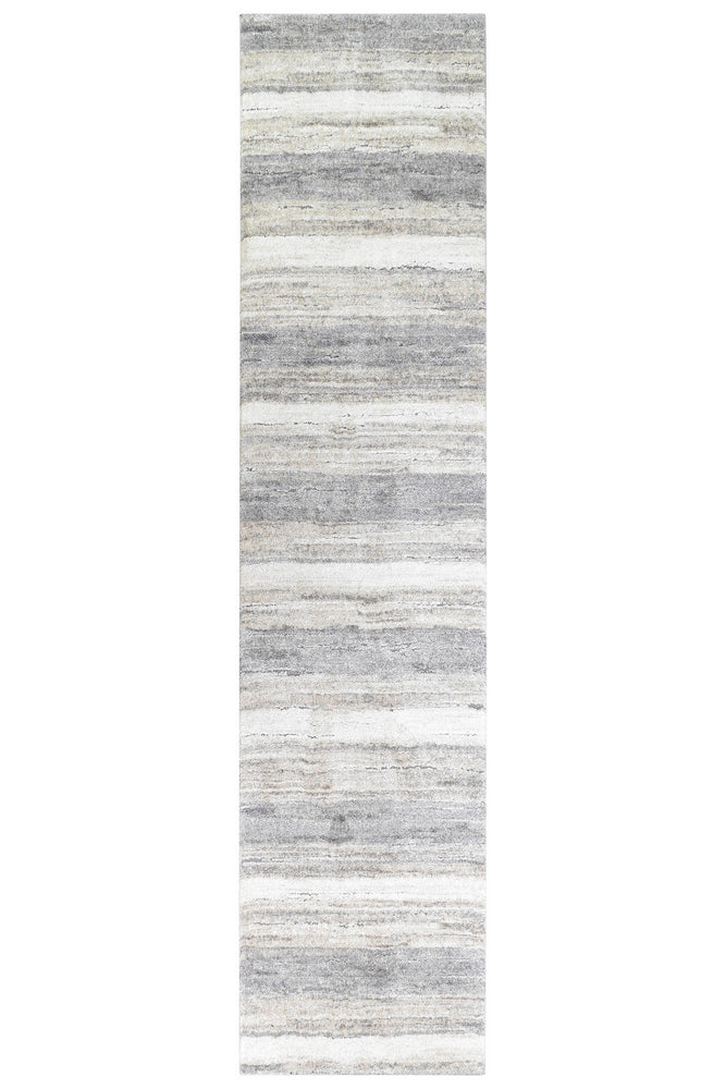 Roman Silver Sand Cream Modern Rug – Treasures of Turkey Australia