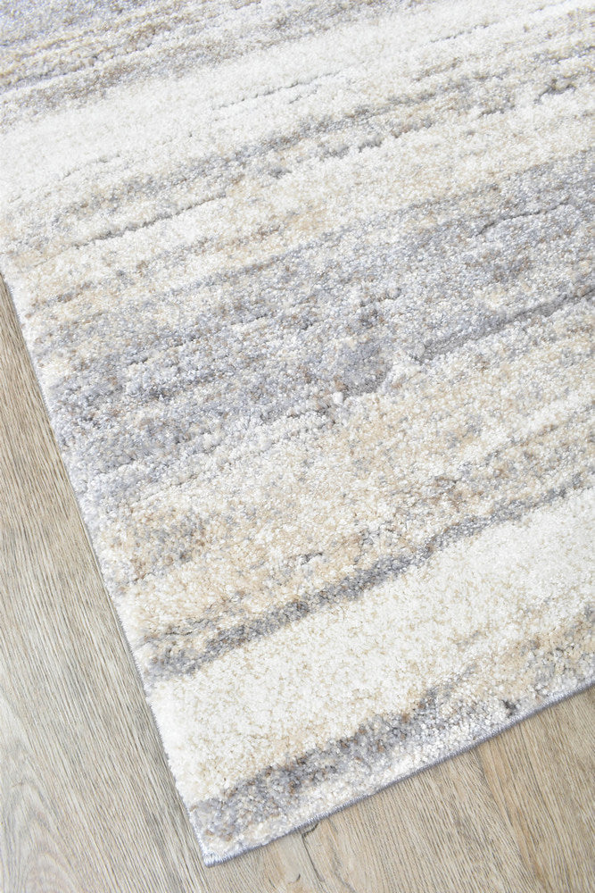 Roman Silver Sand Cream Modern Rug – Treasures of Turkey Australia