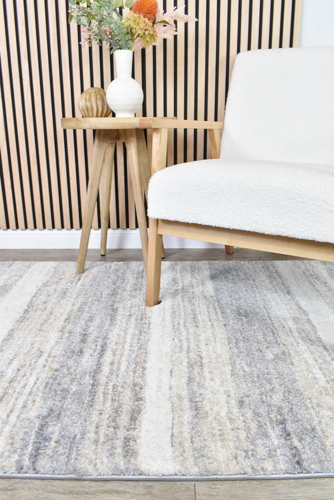 Roman Silver Sand Cream Hallway Runner Rug – Treasures of Turkey Australia