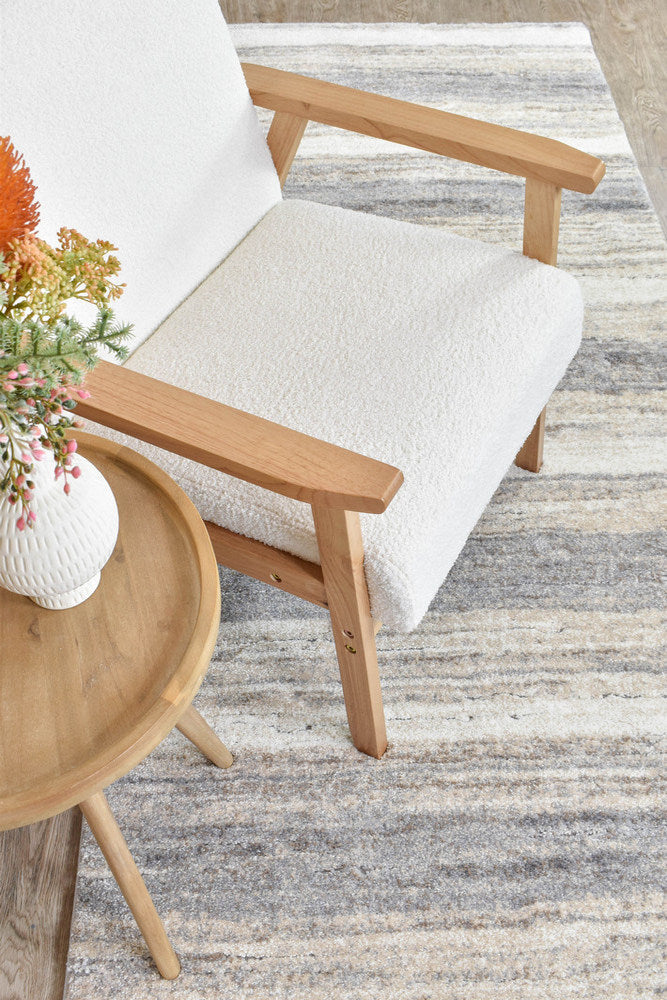 Roman Silver Sand Cream Hallway Runner Rug – Treasures of Turkey Australia