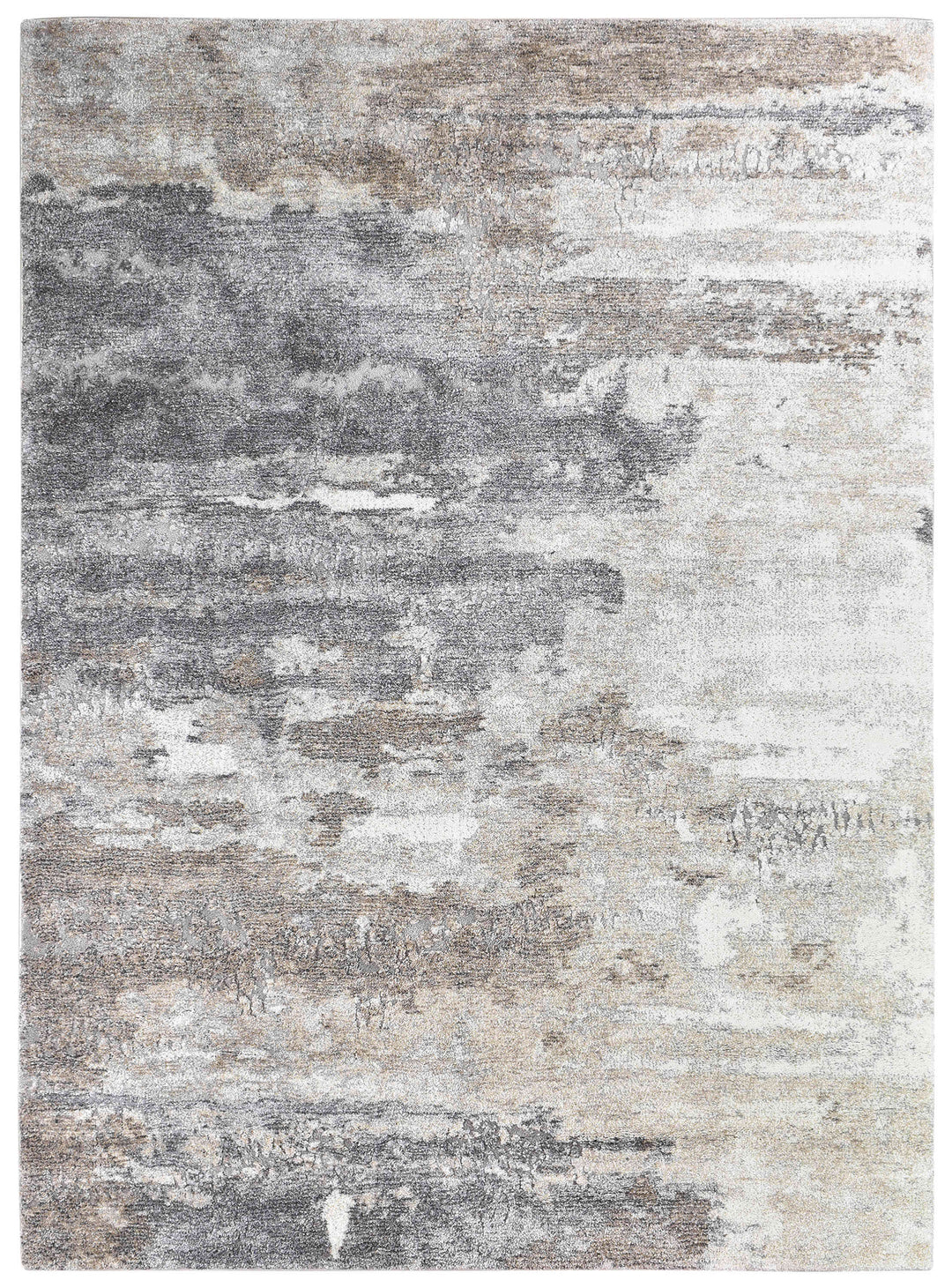 Roman Sandalwood Cream Modern Geometric Rug – Treasures of Turkey Australia
