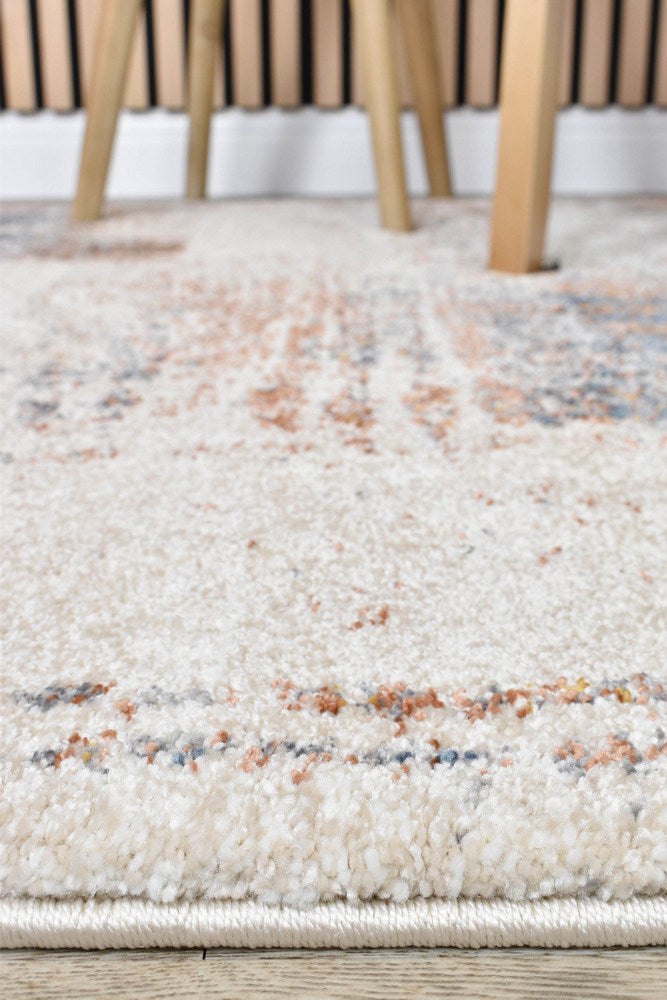 Roman Sanremo Blue Cream Hallway Runner Rug – Treasures of Turkey Australia