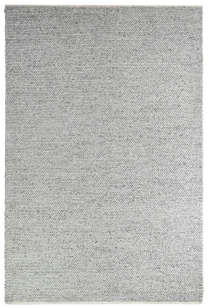 Cypress Fog Wool Rug - Turkish-inspired flatweave rug from Treasures of Turkey