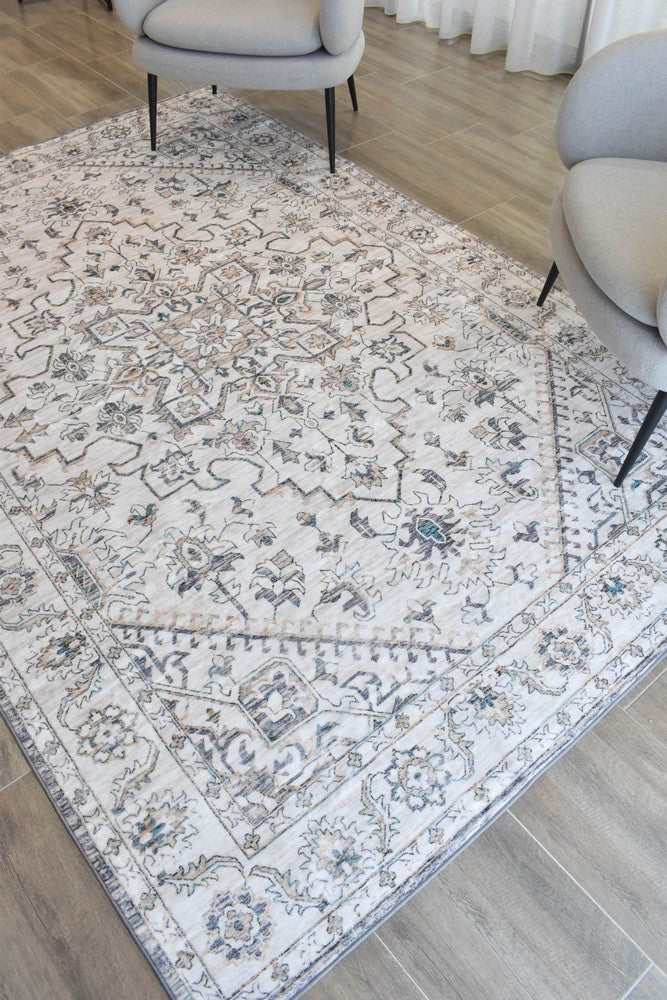 Soluna Desert Stone Abstract Earthy Modern Rug – Treasures of Turkey Australia
