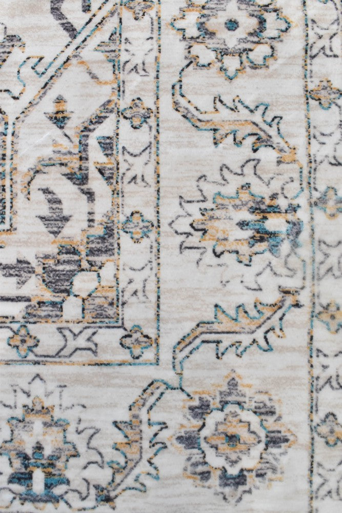 Soluna Desert Stone Abstract Earthy Modern Rug – Treasures of Turkey Australia