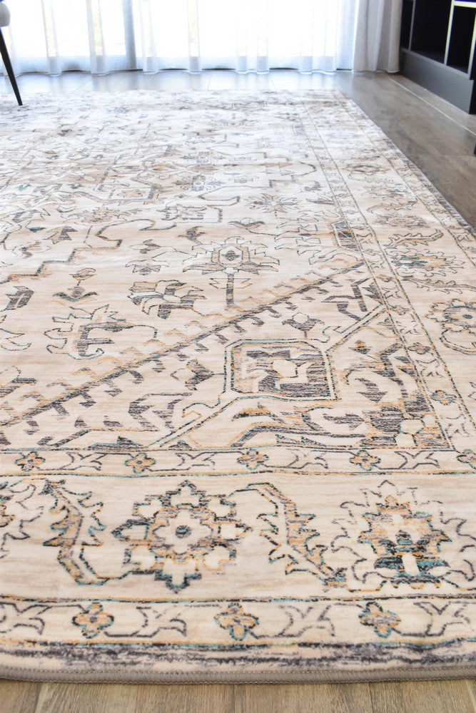 Soluna Desert Stone Abstract Earthy Modern Rug – Treasures of Turkey Australia