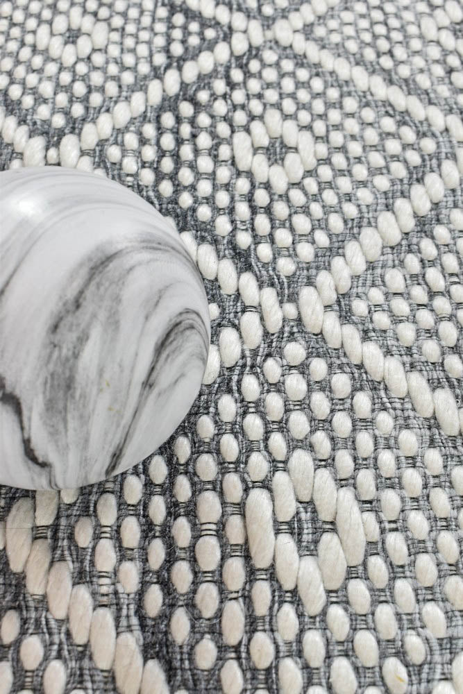 Collins Soapstone Rug - Turkish-inspired flatweave rug from Treasures of Turkey