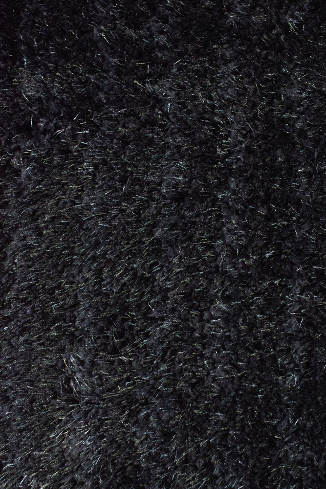Logan Black Rug