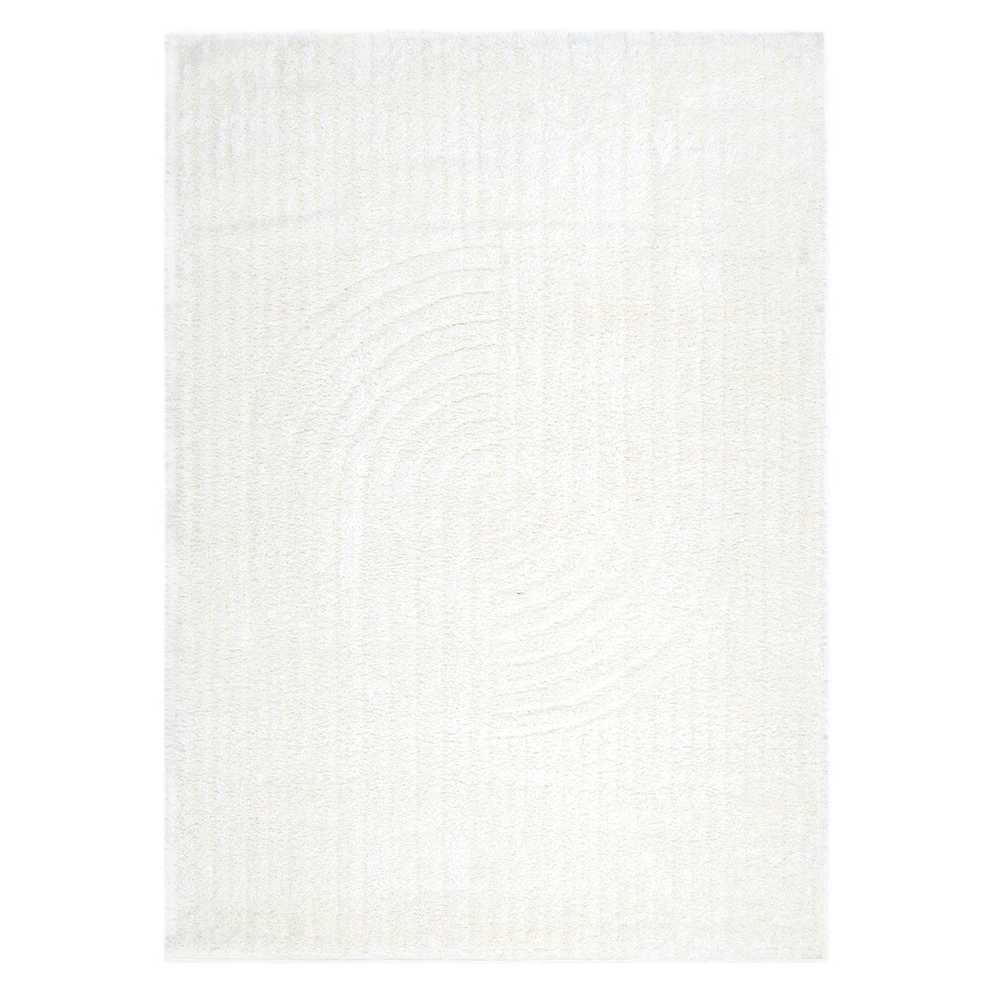 Tender Dior Cream Shag Rug