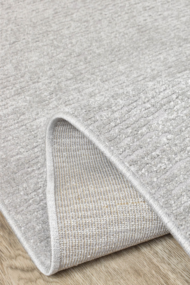 Contour Angelite Runner - Turkish-inspired hallway runner rug from Treasures of Turkey