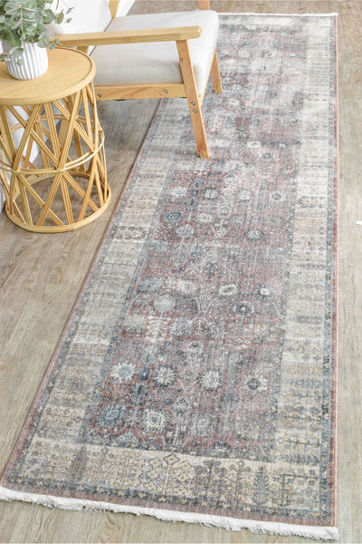 Novara 0B568A Rose Balm Runner