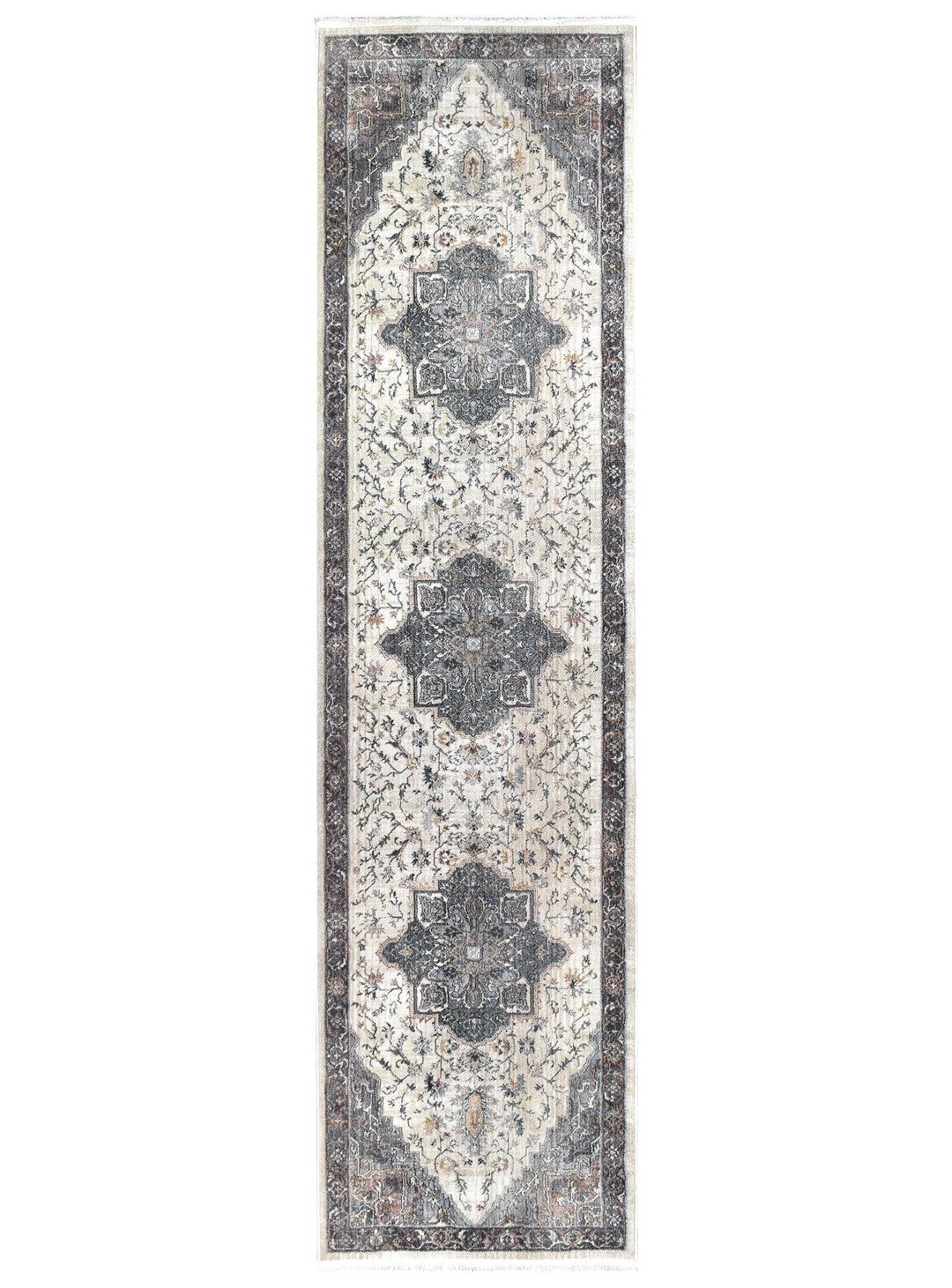 Novara Aurelia Rug - Turkish-inspired traditional rug from Treasures of Turkey