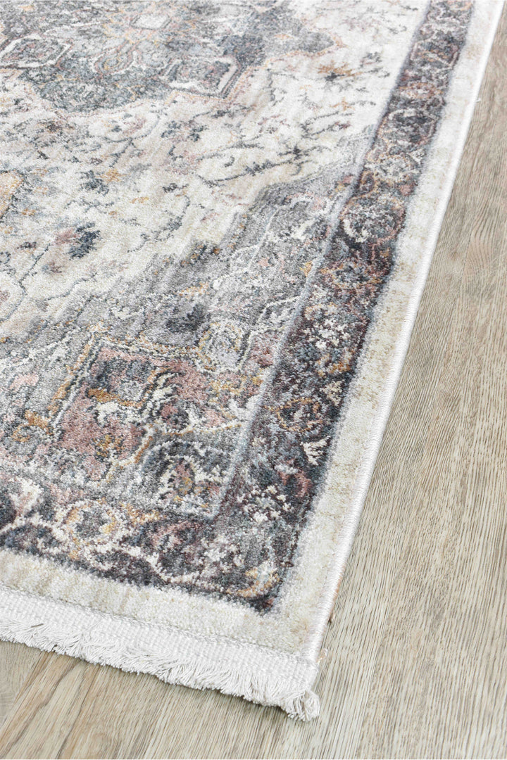 Novara Aurelia Rug - Turkish-inspired traditional rug from Treasures of Turkey