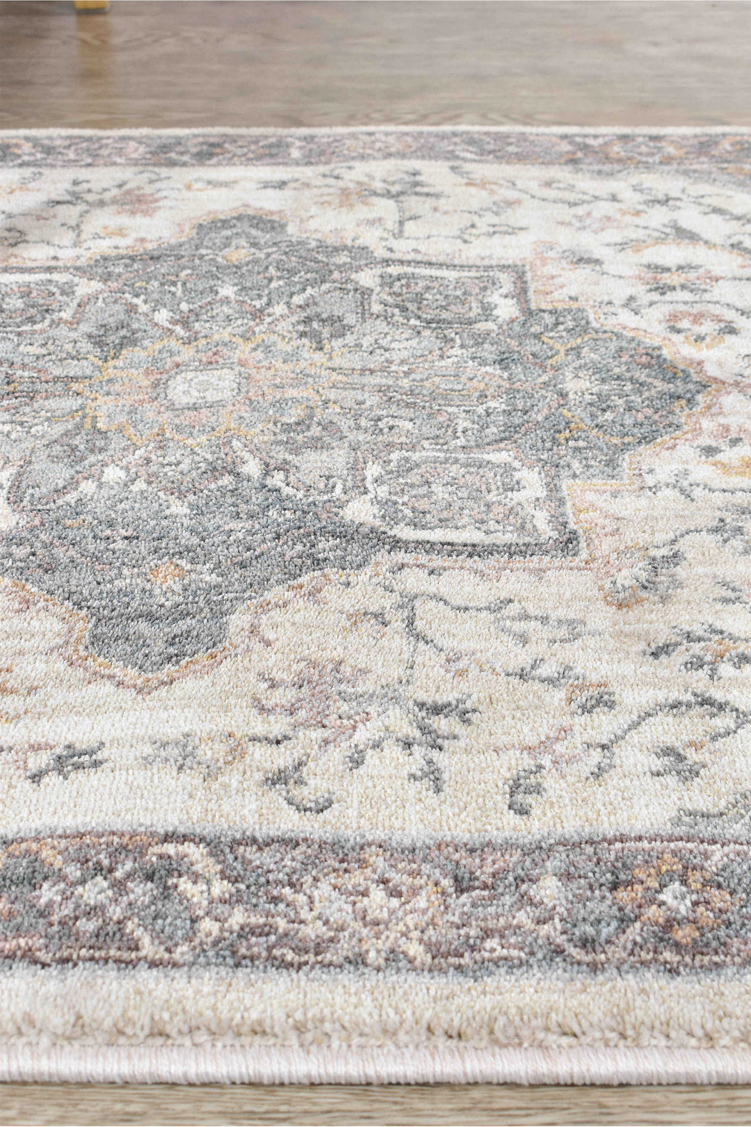 Novara Aurelia Rug - Turkish-inspired traditional rug from Treasures of Turkey
