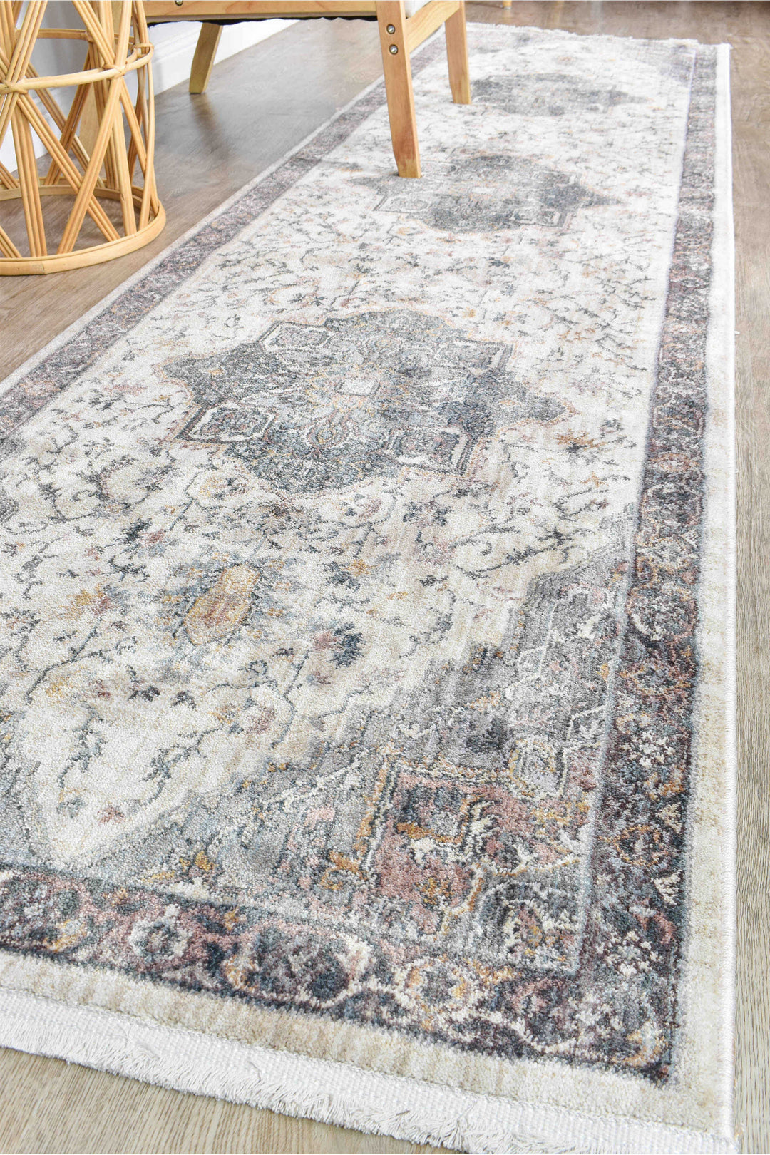Novara Aurelia Rug - Turkish-inspired traditional rug from Treasures of Turkey