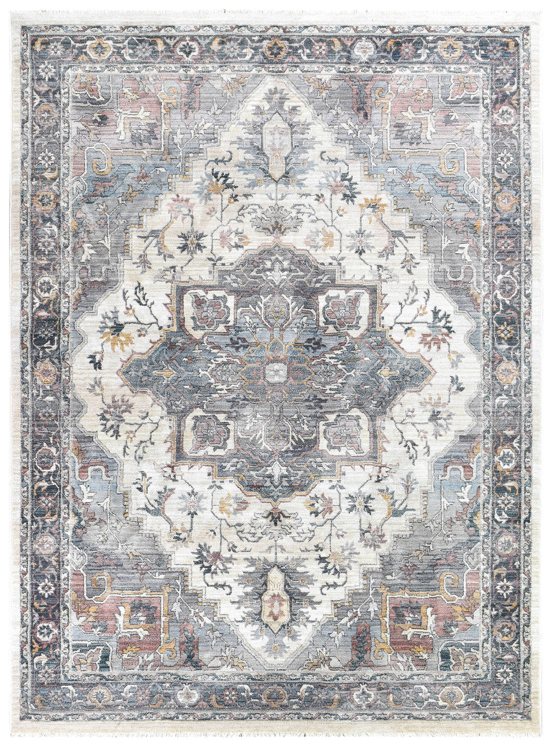 Novara Aurelia Rug - Turkish-inspired traditional rug from Treasures of Turkey