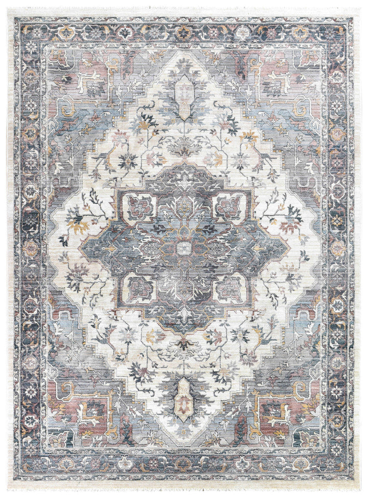 Novara Aurelia Rug - Turkish-inspired traditional rug from Treasures of Turkey