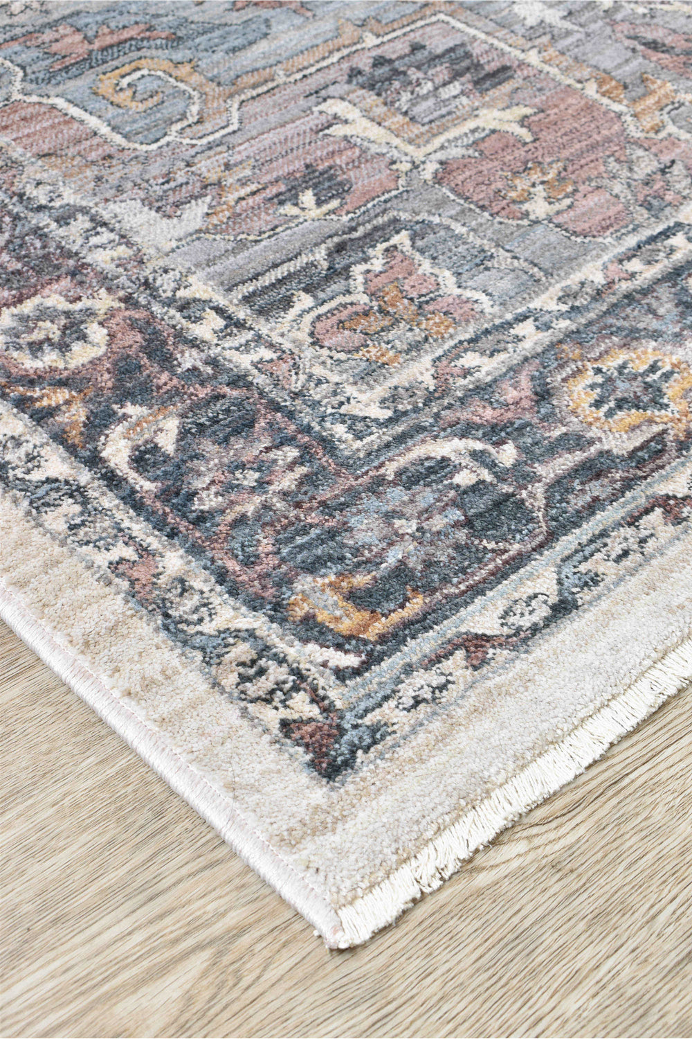 Novara Aurelia Rug - Turkish-inspired traditional rug from Treasures of Turkey