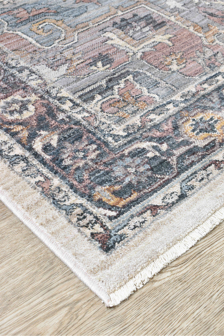 Novara Aurelia Rug - Turkish-inspired traditional rug from Treasures of Turkey