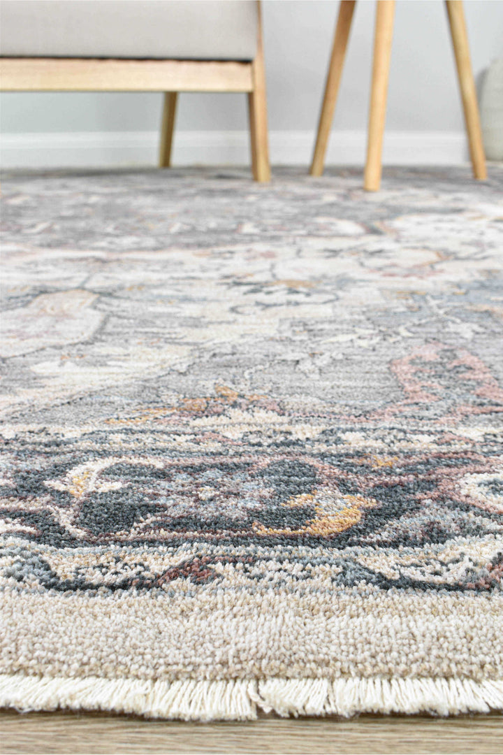 Novara Aurelia Rug - Turkish-inspired traditional rug from Treasures of Turkey