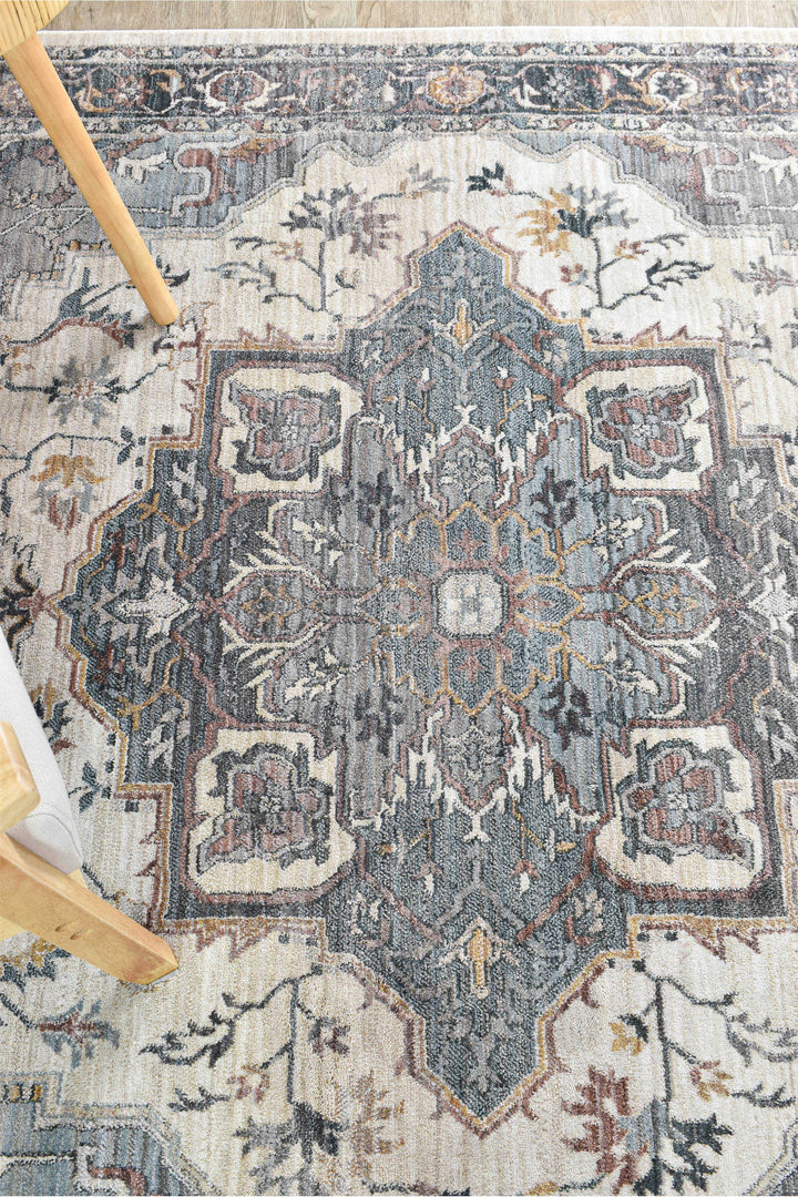Novara Aurelia Rug - Turkish-inspired traditional rug from Treasures of Turkey
