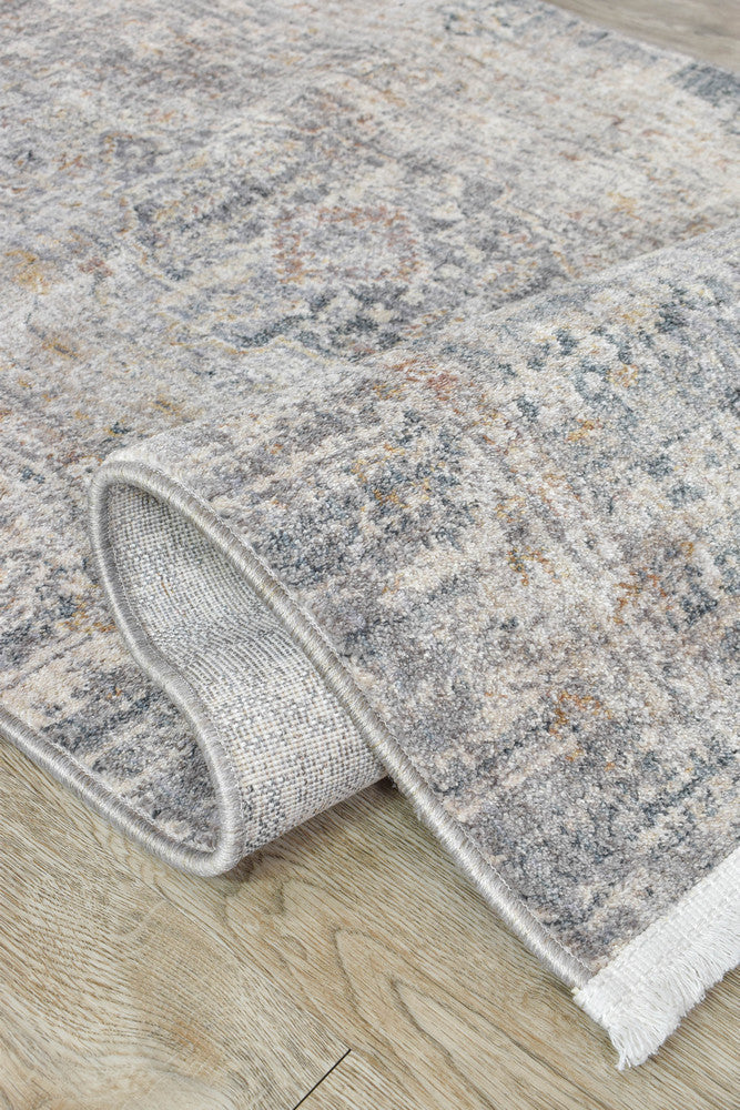 Crystal Dusty Rose Floral Traditional Hallway Runner Rug – Treasures of Turkey Australia