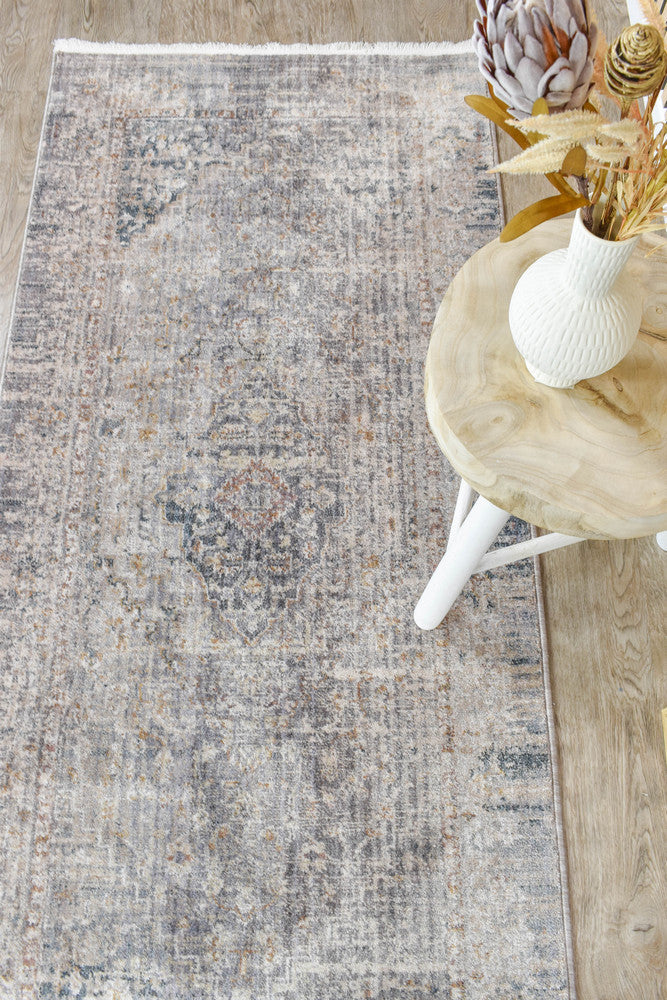 Crystal Dusty Rose Traditional Floral Turkish Rug – Treasures of Turkey Australia