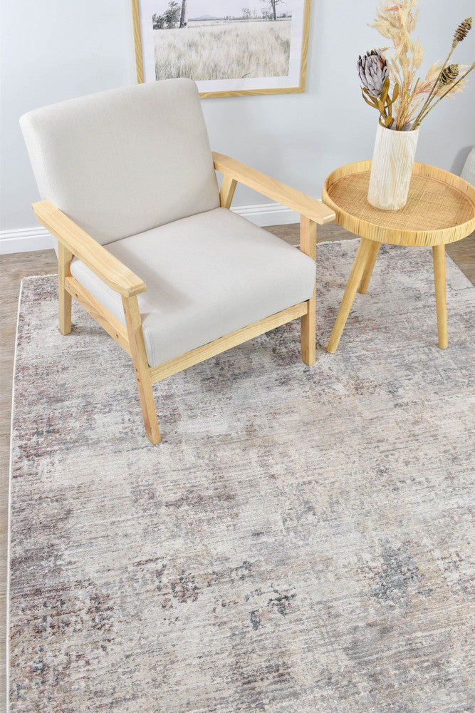 Crystal Fawn Warm Traditional Turkish Rug – Treasures of Turkey Australia