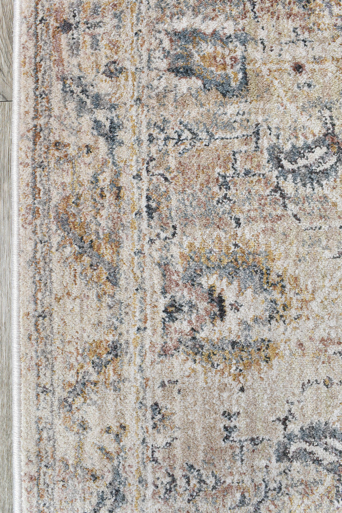 Crystal Savannah Cream Taupe Traditional Turkish Rug – Treasures of Turkey Australia