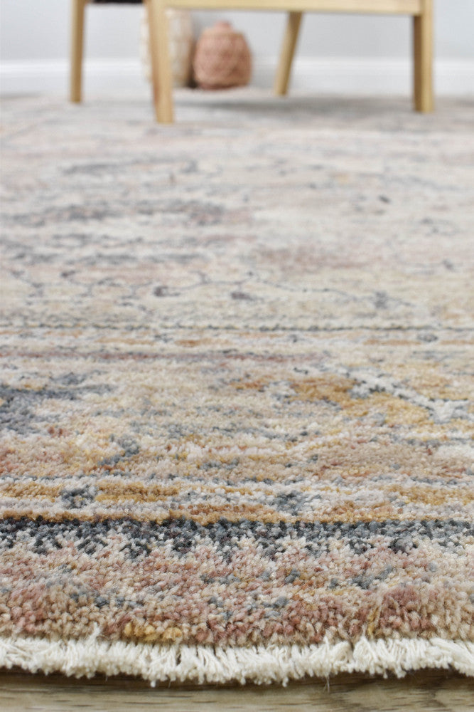 Crystal Savannah Cream Taupe Traditional Turkish Rug – Treasures of Turkey Australia