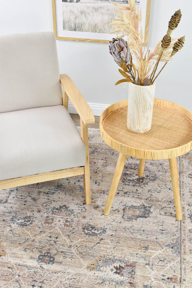 Crystal Savannah Cream Taupe Traditional Turkish Rug – Treasures of Turkey Australia