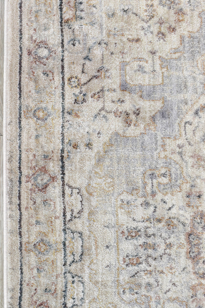 Crystal Warm Taupe Traditional Turkish Rug – Treasures of Turkey Australia