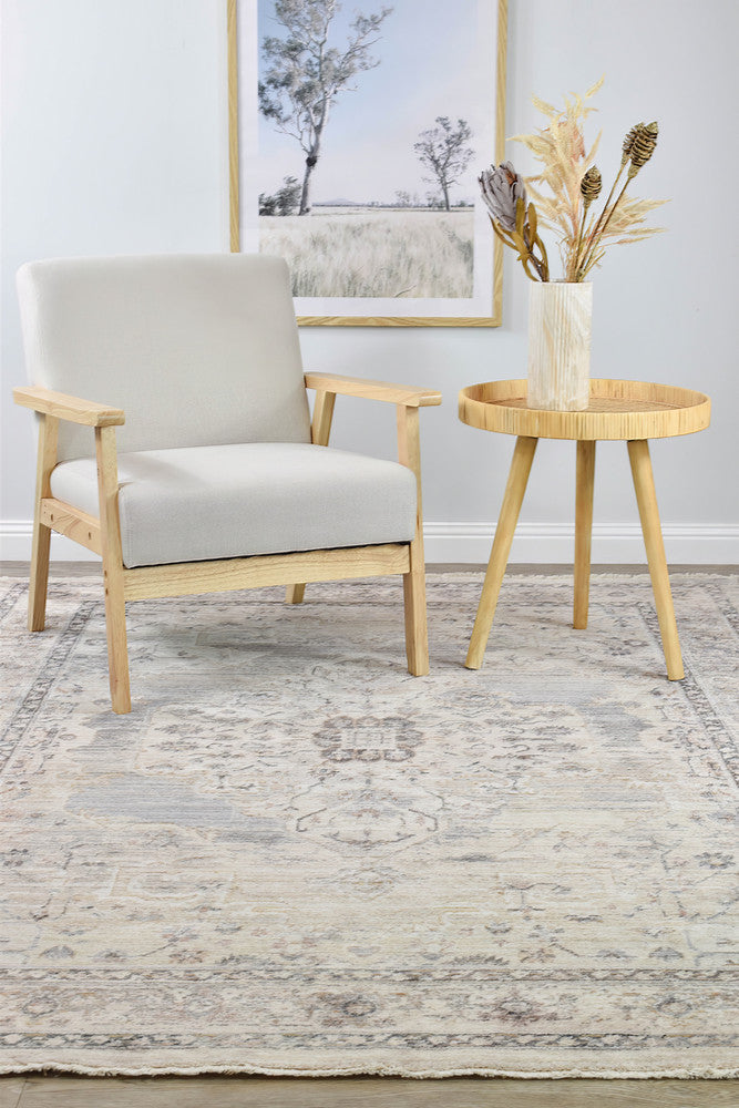 Crystal Warm Taupe Traditional Turkish Rug – Treasures of Turkey Australia