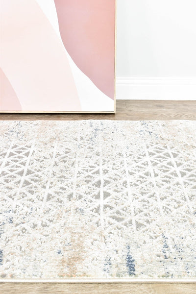 Havana 227A Grey Trellis Runner