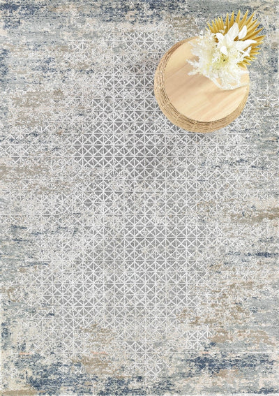 Havana 227A Grey Trellis