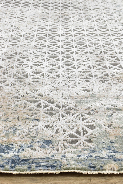 Havana 227A Grey Trellis
