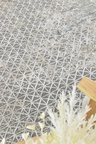 Havana 227A Grey Trellis