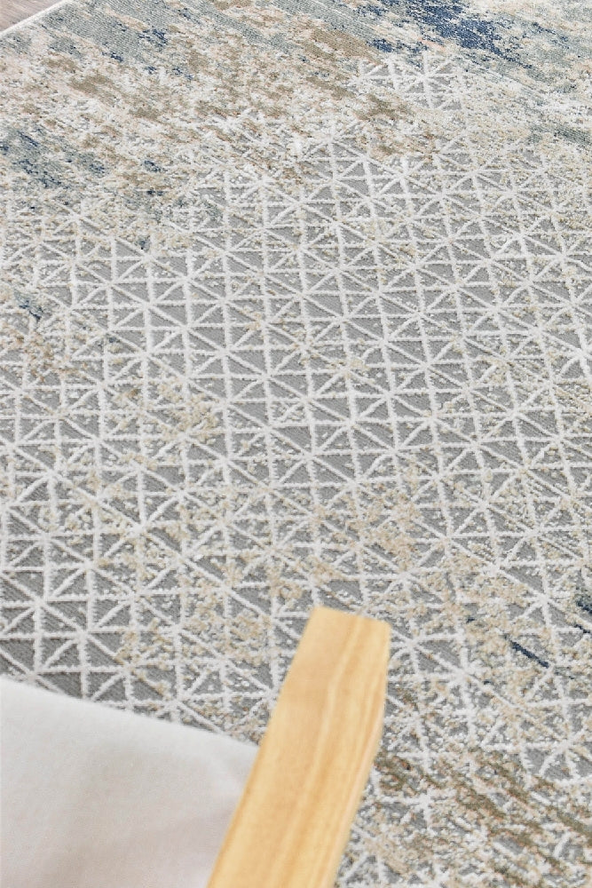 Havana 227A Grey Trellis