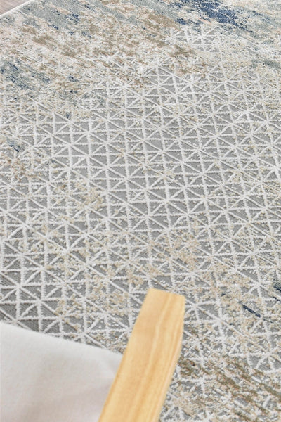 Havana 227A Grey Trellis