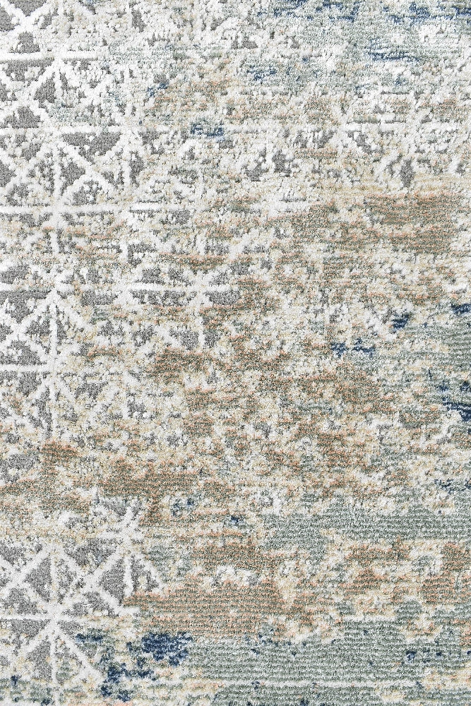Havana 227A Grey Trellis