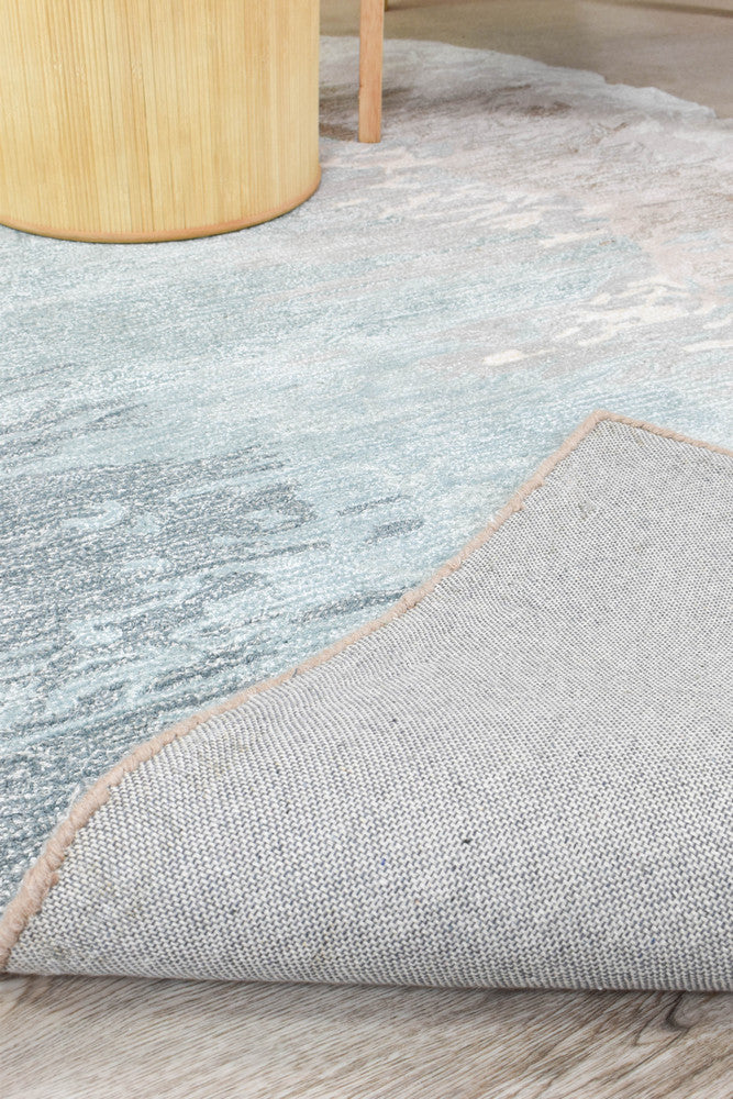 Montana Beach Natural Coastal Large Textured Rug – Treasures of Turkey Australia